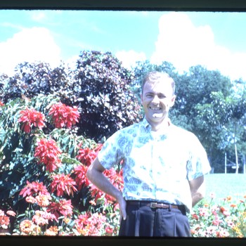 Photo of Lawrence Dausin